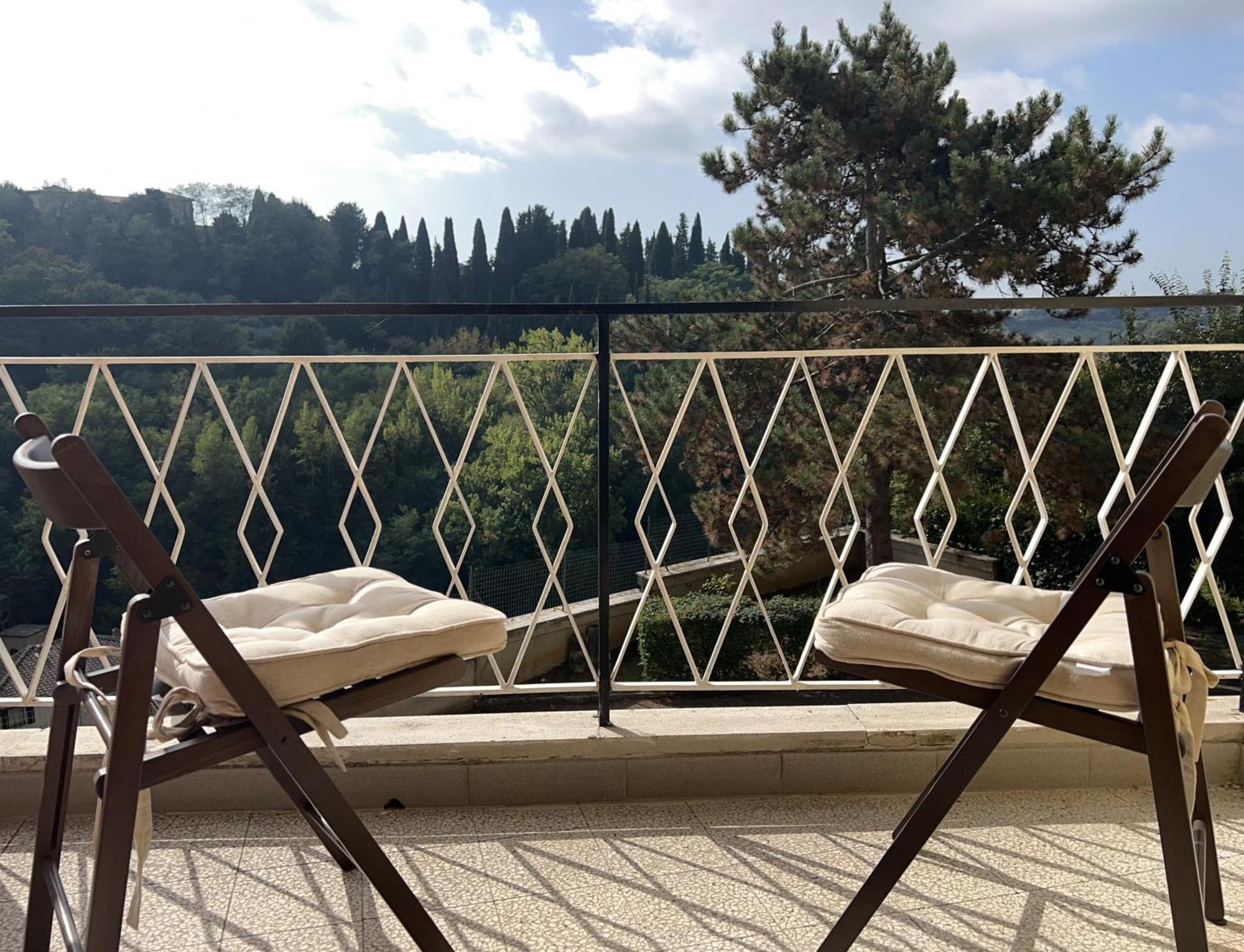 San Prospero Suite Siena Exteriör bild