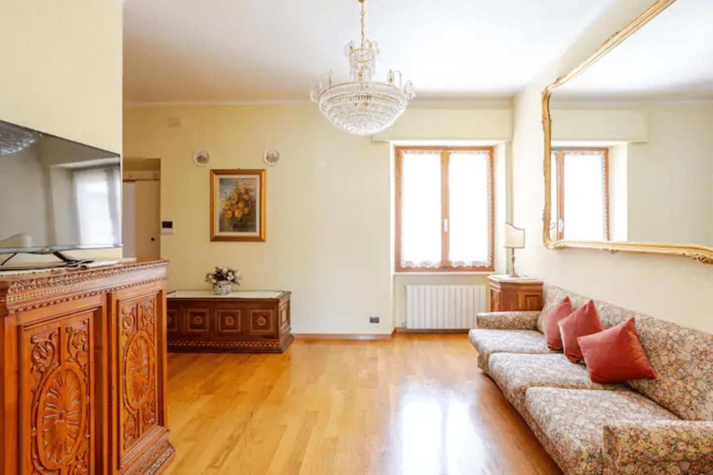 San Prospero Suite Siena Exteriör bild